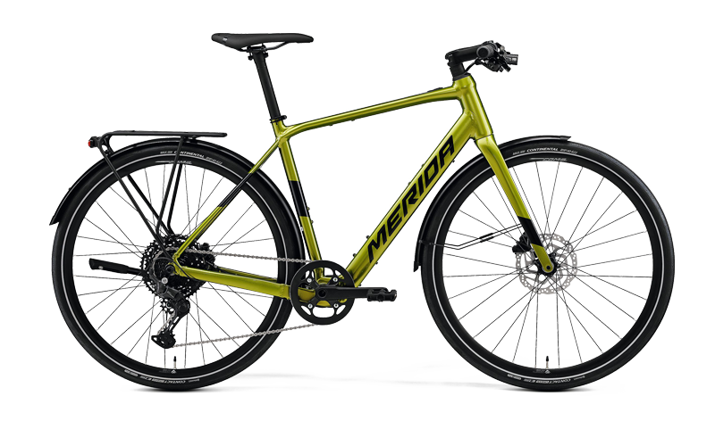 E-bike Merida espeeder 400 - Bicicletta disponibile per noleggio